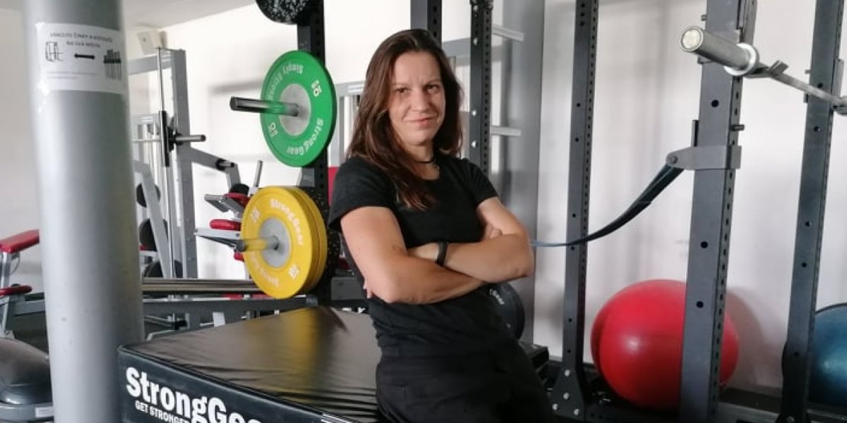 Rozhovor s novou kondiční trenérkou A-týmu žen Sylvou Hřebíčkovou