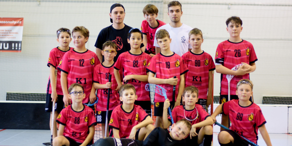 V Brně a Blansku se hrály turnaje mladších žáků